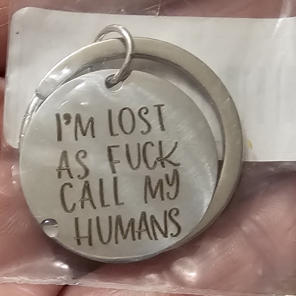 Funny Key Chain - Picture 2 of 2